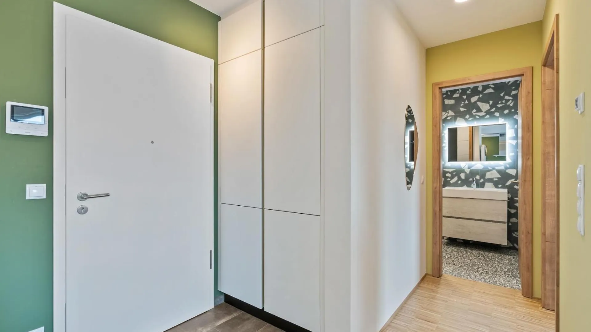 Boutique Hollerich Apartment Luxembourg
