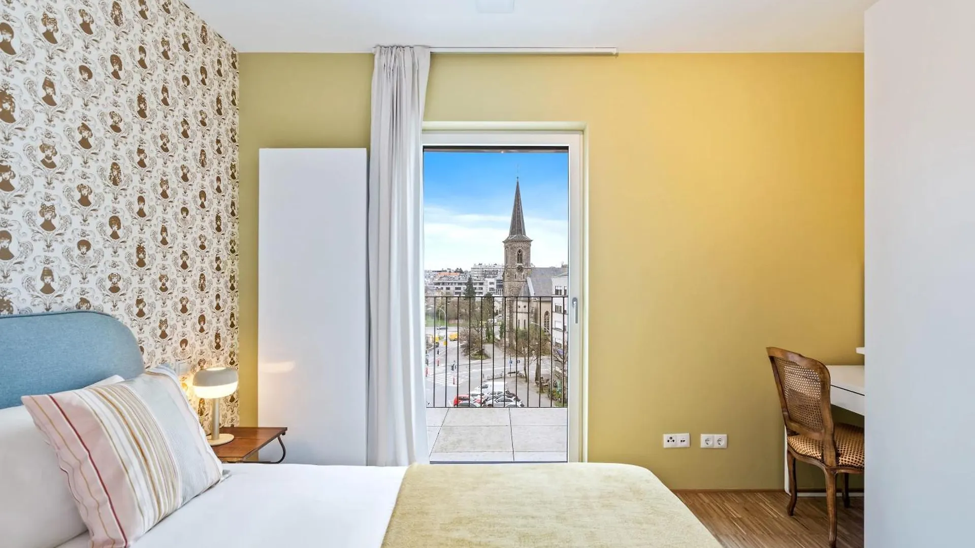 Boutique Hollerich Apartment Luxembourg