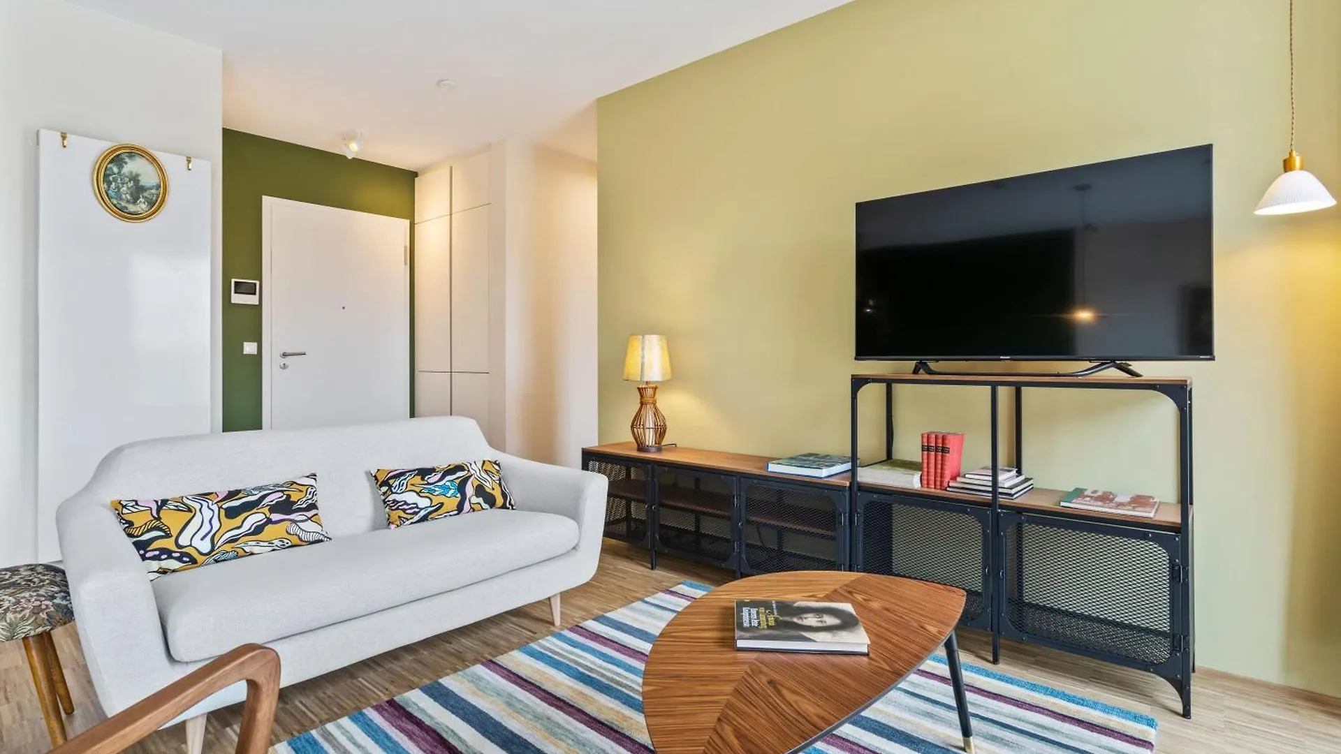 Boutique Hollerich Apartment Luxembourg Luxembourg