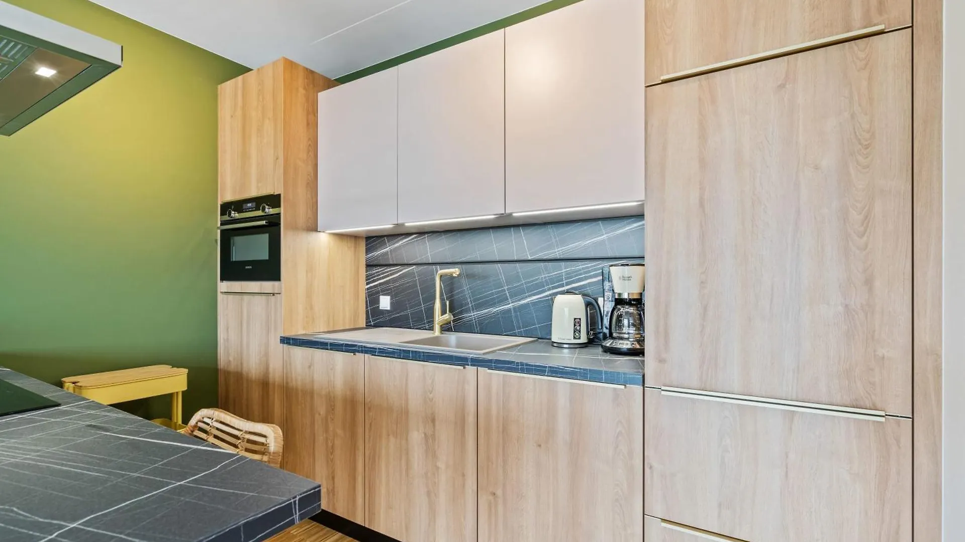 Boutique Hollerich Apartment Luxembourg 0*,  Luxembourg