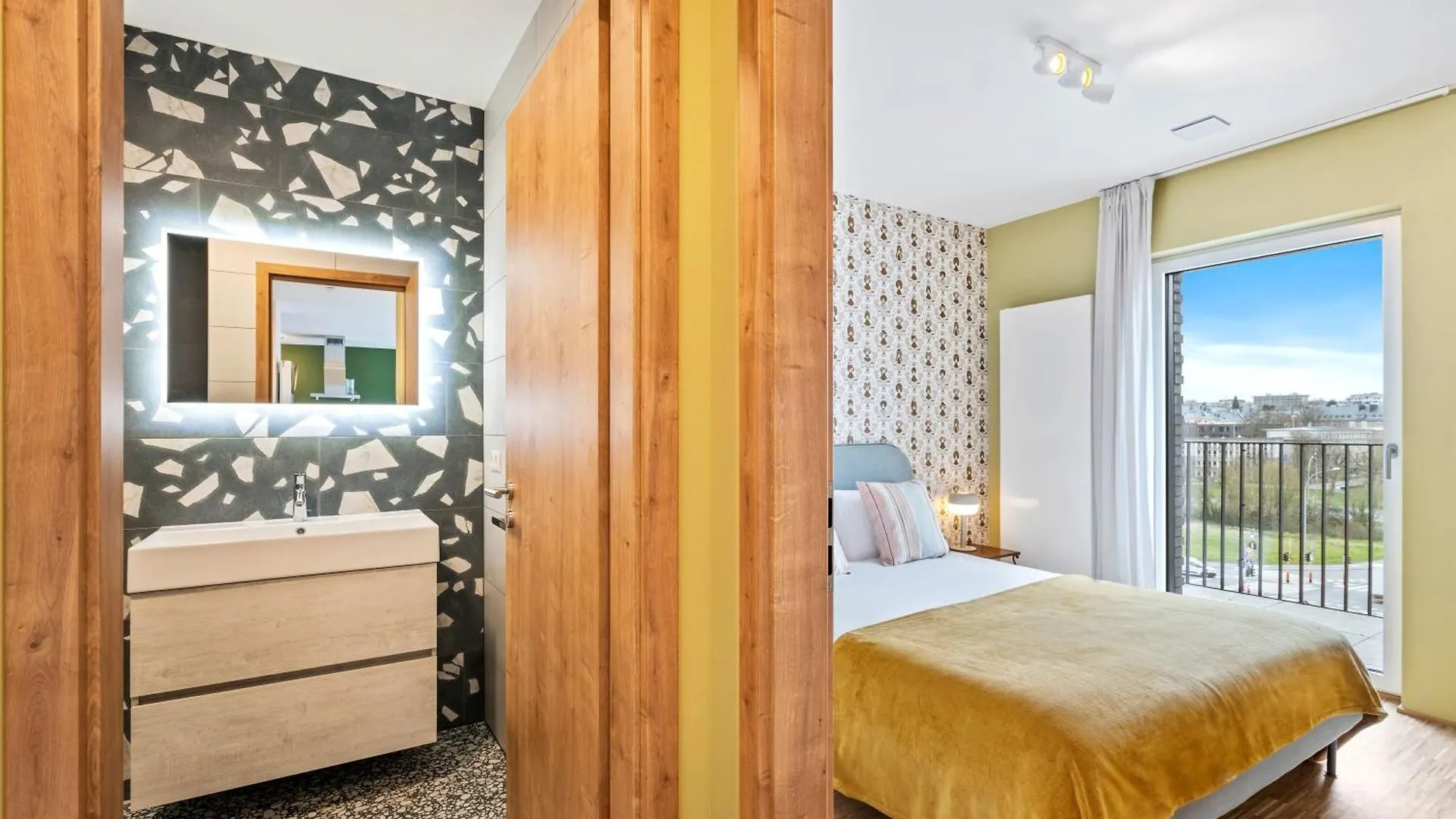 Boutique Hollerich Apartment Luxembourg