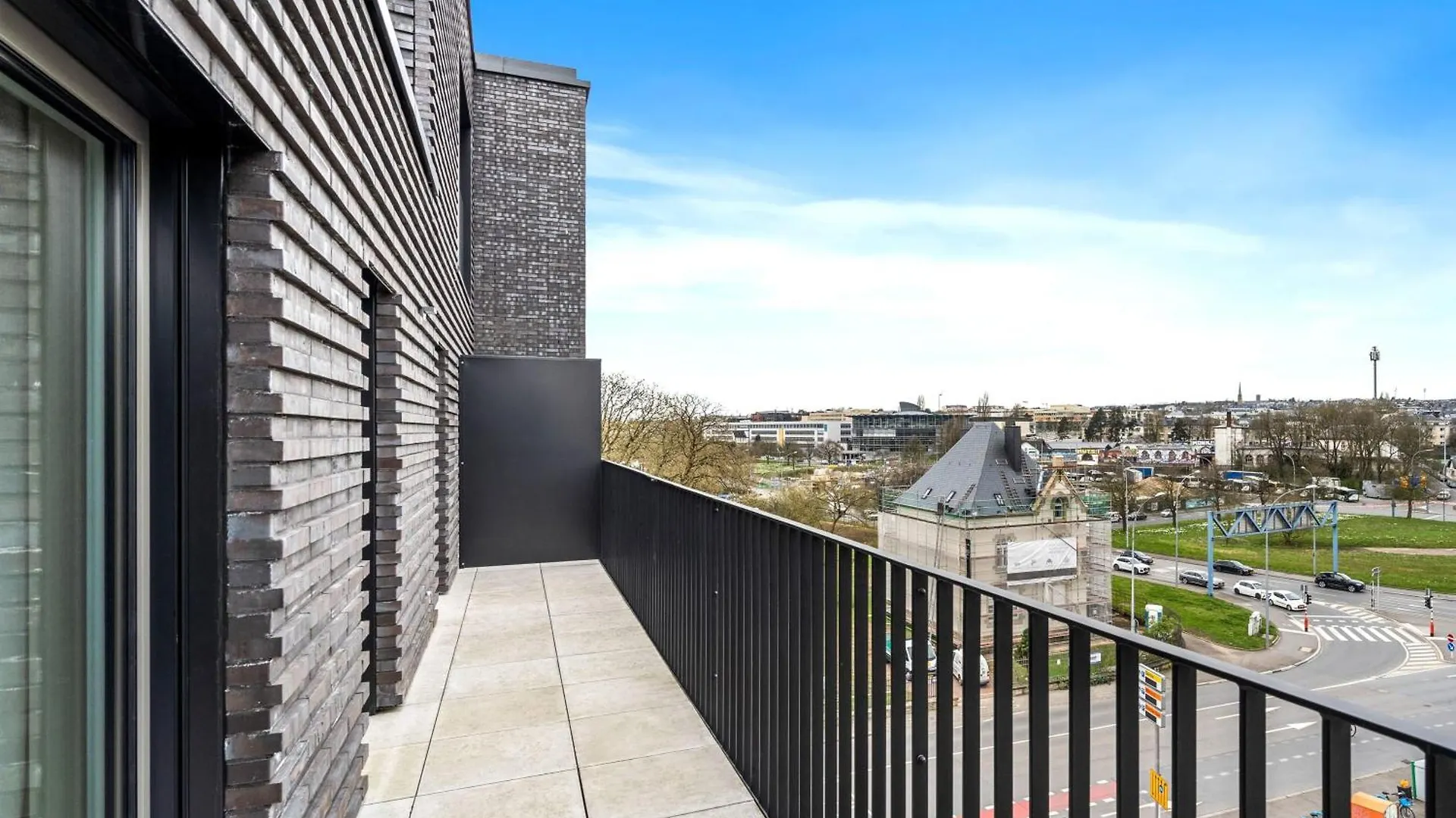 Boutique Hollerich Apartment Luxembourg