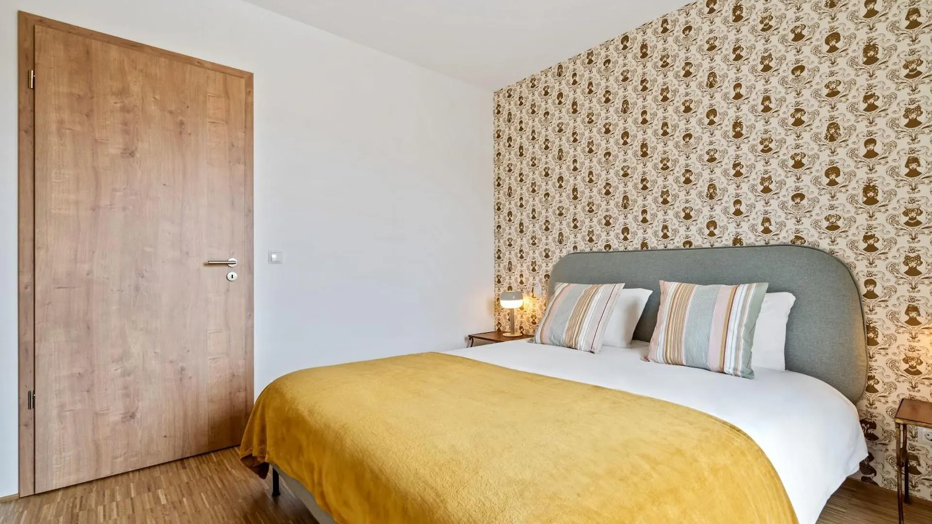 Boutique Hollerich Apartment Luxembourg 0*,