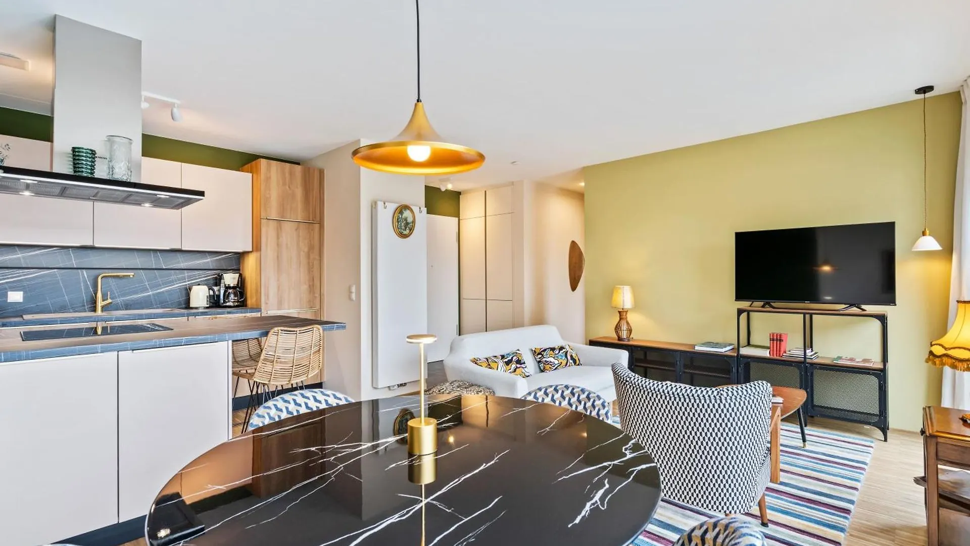 Boutique Hollerich Apartment Luxembourg