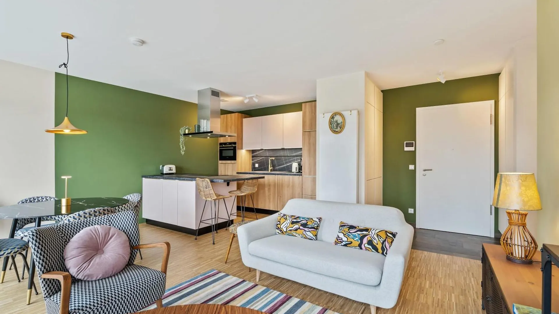 Boutique Hollerich Apartment Luxembourg Luxembourg