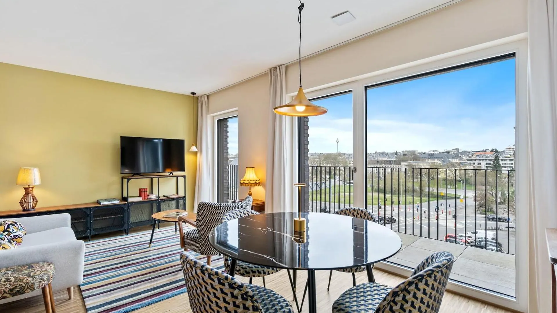 Boutique Hollerich Apartment location