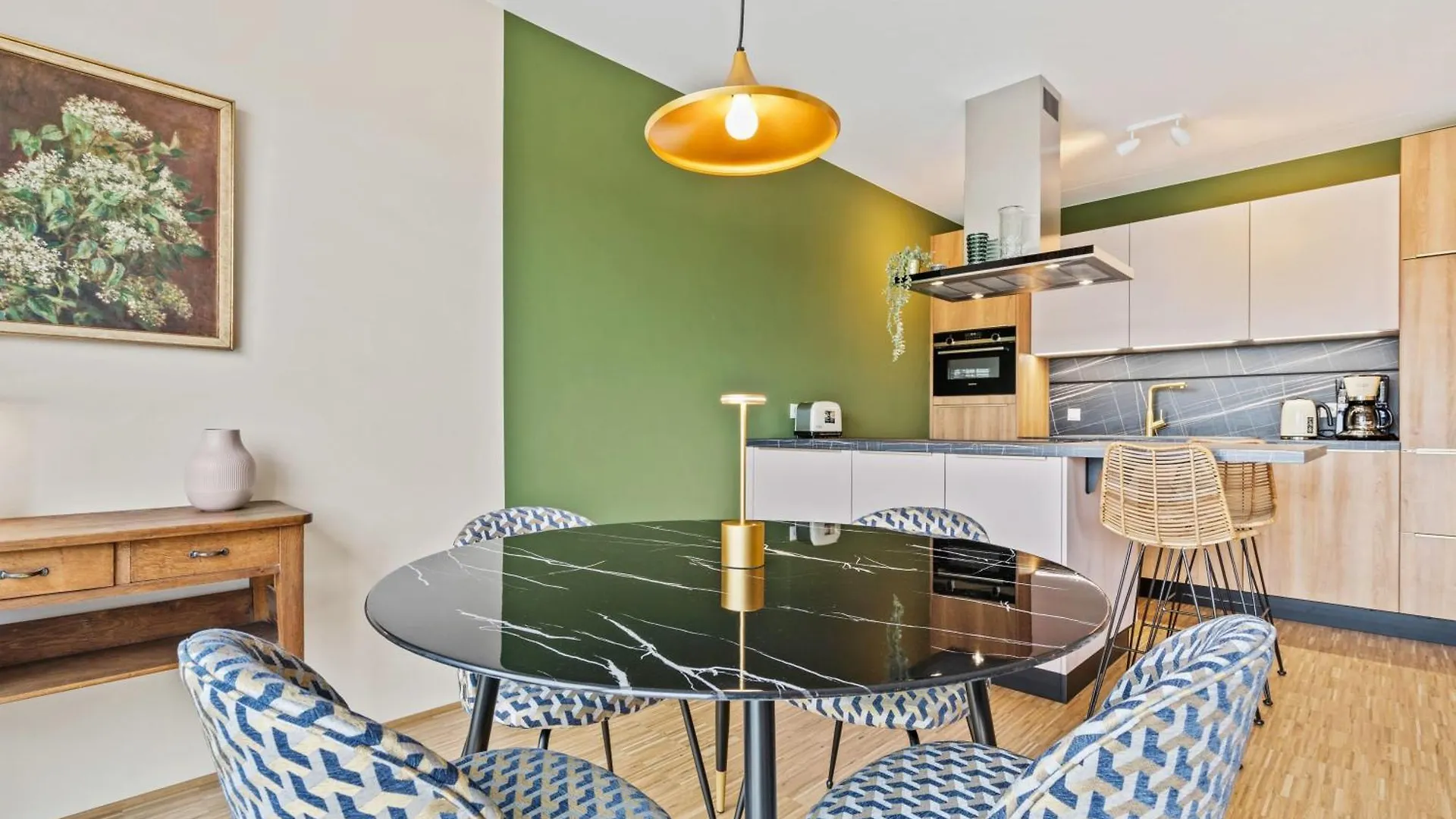 Boutique Hollerich Apartment Luxembourg