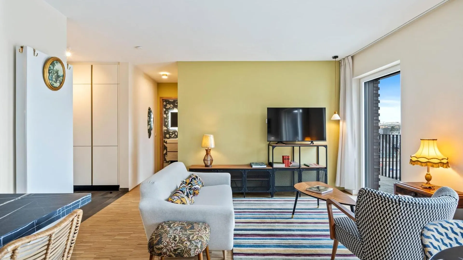 Boutique Hollerich Apartment Luxembourg 0*,  Luxembourg