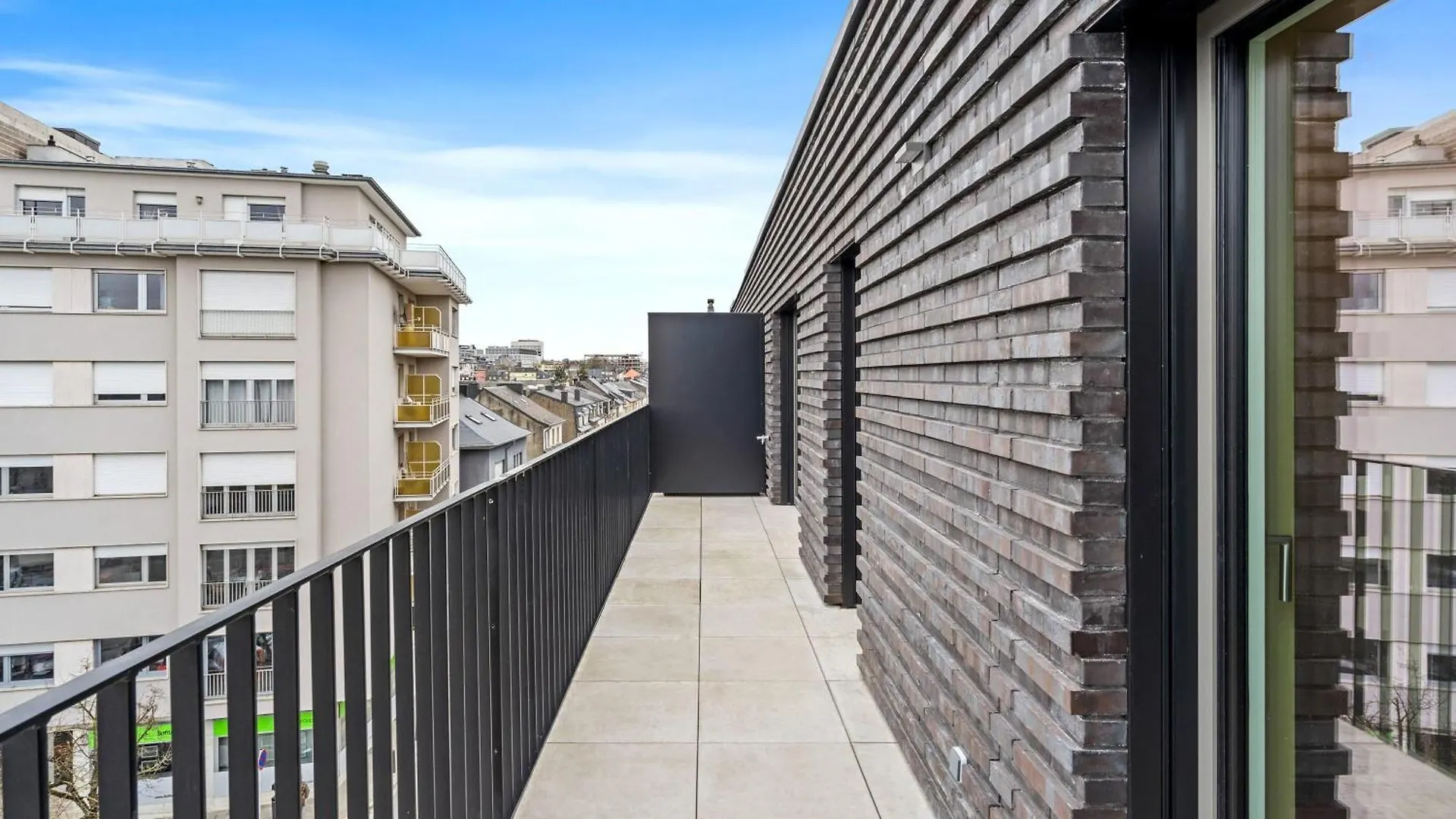 Boutique Hollerich Apartment Luxembourg