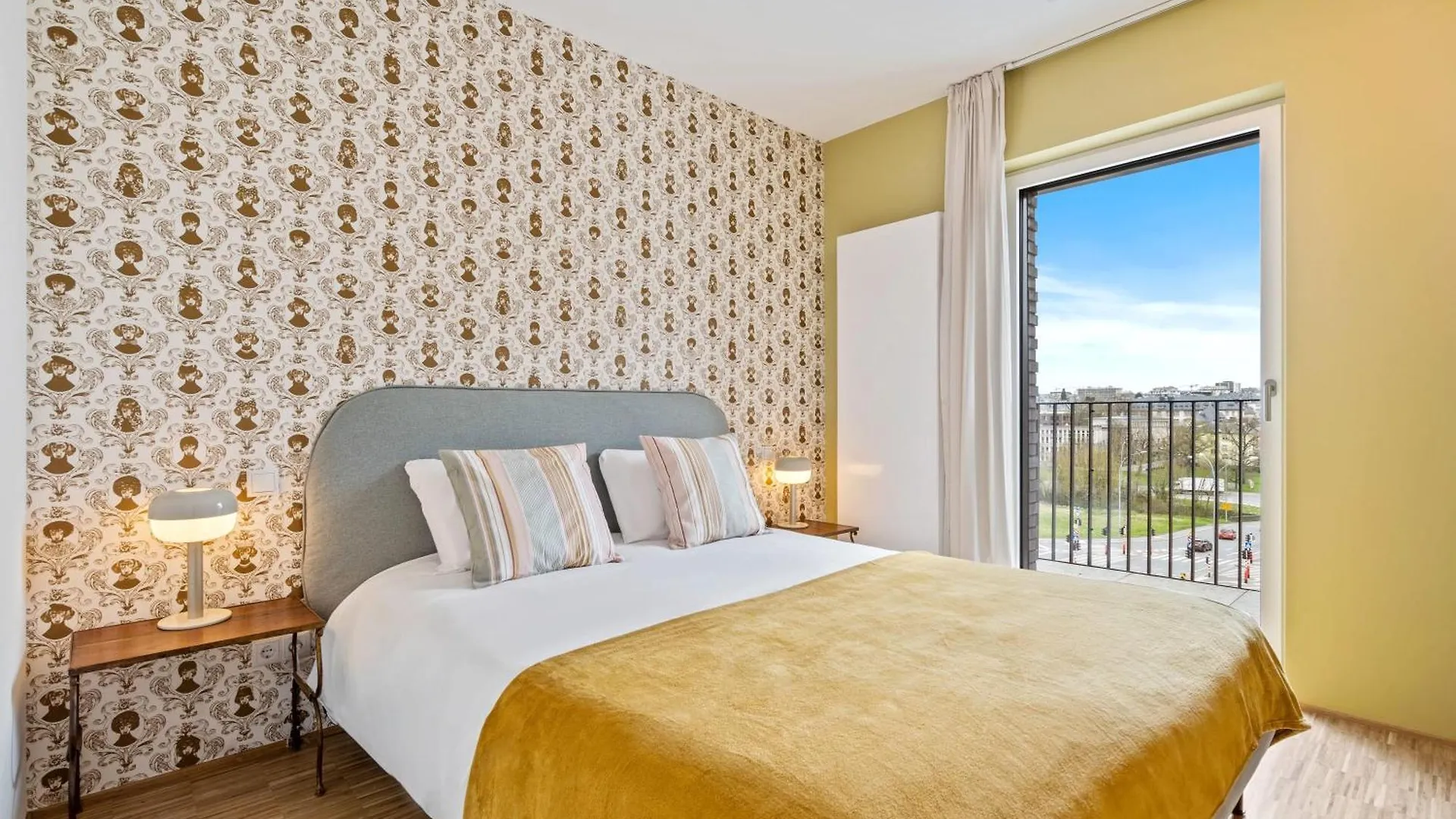 Boutique Hollerich Apartment Luxembourg
