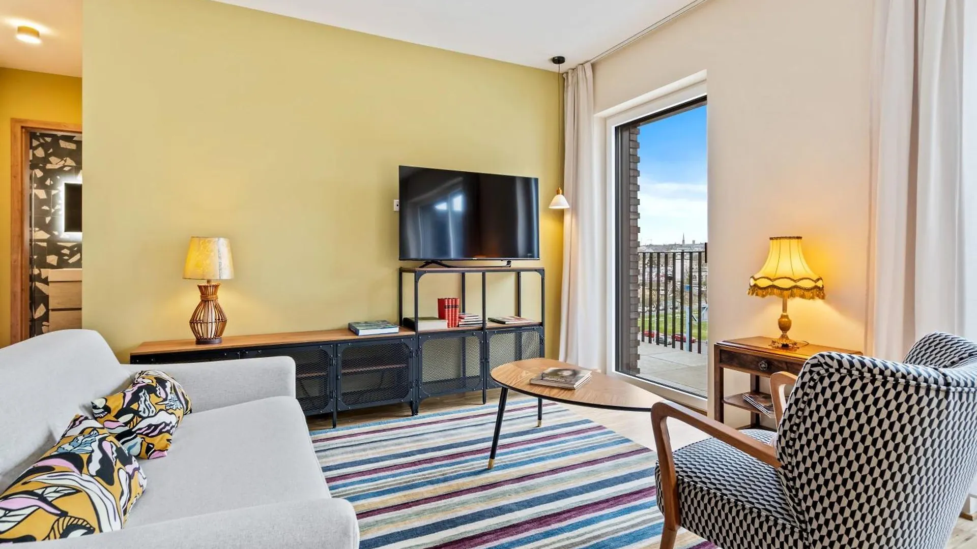 Boutique Hollerich Apartment Luxembourg
